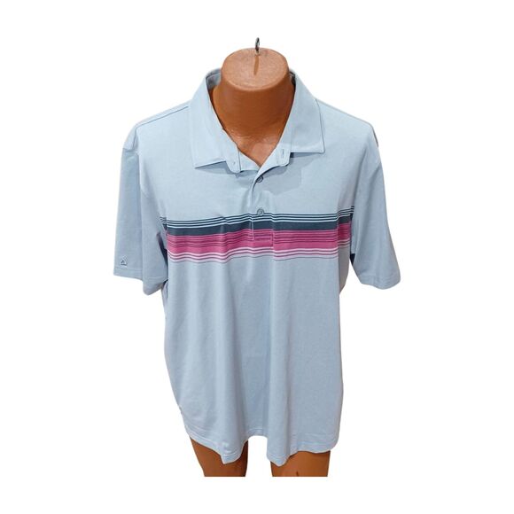 Jack Nicklaus Ahead Greg Norman USAG Short Sleeve Golf Shirts Lot of 5 NWT XL - Picture 2 of 16